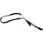 เอชพี 766211-B21 Mini-SAS 24-inch Cable สำหรับ ProLiant DL360 Gen9