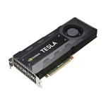 เอชพี 766915-001 NVIDIA Tesla K40 12GB Active Cooling GPU Processing Unit