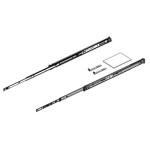 เดลล์ 770-BCYU 8N0JT / 3XGHM 1U A12 ReadyRails Sliding Rail Kit สำหรับ
