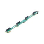 เอชพี 775402-001 4LFF Backplane Board สำหรับ DL360/380 G9