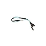 เอชพี 776402-001 29.5/33.5-inch Dual Mini SAS Cable สำหรับ ProLiant DL380