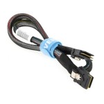เอชพี 777323-001 21.5-inch Mini SAS Cable Assembly สำหรับ ProLiant DL60 Gen9