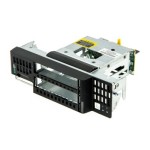 เอชพี 777682-001 Front Bezel Panel Drive Cage Assembly สำหรับ ProLiant