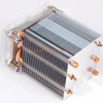 เอชพี 780977-001 Screw Down Heatsink Assembly สำหรับ ProLiant ML350 Gen9