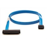 เอชพี 781580-001 Dual Mini-SAS - DoubleWide SAS Cable สำหรับ ProLiant DL380