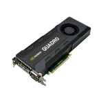 เอชพี 783876-001 Quadro K5200 Kepler 8GB GDDR5 256-Bit PCIe 3.0 x16