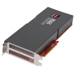 เอชพี 796122-001 AMD FirePro S9150 16GB 512-Bit Video Graphics Card