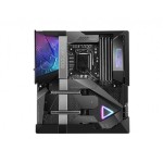 7D03-002R MSI MEG Z590 GODLIKE Socket LGA 1200 Intel Z590 Chipset Core / Pentium Gold / Celeron Processors Support DDR4 4x DIMM 6x SATA3 6.0Gb/s E-ATX Motherboard