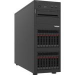 เลอโนโว 7D8FA02XNA ThinkSystem ST250 V2 1x Xeon E-2336 6-Core 2.90GHz 1x 16GB