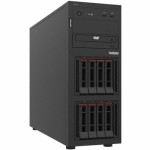 เลอโนโว 7DCEA01TNA ThinkSystem ST250 V3 1x Xeon E-2434 Quad-Core 3.40GHz 1x