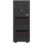 เลอโนโว 7DCEA022NA ThinkSystem ST250 V3 1x Xeon E-2434 Quad-Core 3.40GHz 1x