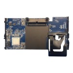 เลอโนโว 7M17A03932 ThinkSystem RAID 530-4i 4 Drive Adapter Kit สำหรับ SN850