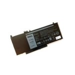 เดลล์ 7V69Y 6-Cell 7.6-Volts 62Wh Laptop Battery สำหรับ Latitude E5470