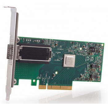 [7XC7A05524] ราคา จำหน่าย ThinkSystem Mellanox ConnectX-4 PCIe FDR 1-Port QSFP VPI Adapter