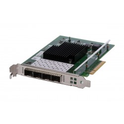 [7XC7A05525] ThinkSystem Intel X710-DA4 4x10Gb SFP+ Adapter