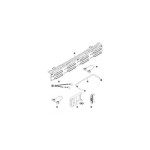 เลอโนโว 7XH7A05896 8x Bays SATA/SAS 2.5-inch Backplane Kit สำหรับ ThinkSystem