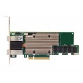 [7Y37A01087] ราคา จำหน่าย ThinkSystem RAID 930-8e 4GB Flash PCIe 12Gb Adapter
