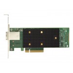 [7Y37A01090] ราคา จำหน่าย ThinkSystem 430-8e SAS/SATA HBA