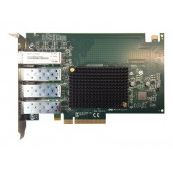 [7ZT7A00493] ThinkSystem Emulex OCe14104B-NX PCIe 10Gb 4-Port SFP+ Ethernet Adapter