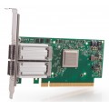 [7ZT7A00500] ราคา จำหน่าย ThinkSystem Mellanox ConnectX-4 PCIe FDR 2-Port QSFP VPI Adapter