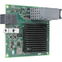 [7ZT7A00502] ThinkSystem Mellanox ConnectX-3 Mezz 40Gb 2-Port Ethernet Adapter