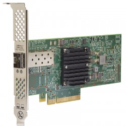 [7ZT7A00505] ThinkSystem Broadcom NX-E PCIe 25Gb 1-Port SFP28 Ethernet Adapter
