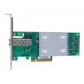 [7ZT7A00516] ราคา จำหน่าย ThinkSystem Qlogic QLE2740 PCIe 32Gb 1-Port SFP+ Fibre Channel Adapter