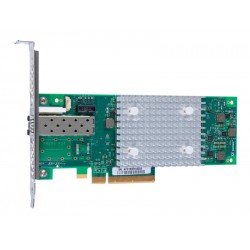 [7ZT7A00516] ThinkSystem Qlogic QLE2740 PCIe 32Gb 1-Port SFP+ Fibre Channel Adapter