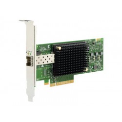 [7ZT7A00517] ThinkSystem Emulex LPe32000-M2-L PCIe 32Gb 1-Port SFP+ Fibre Channel Adapter
