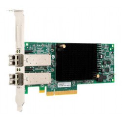 [7ZT7A00537] ThinkSystem Intel X710-DA2 PCIe 10Gb 2-Port SFP+ Ethernet Adapter