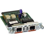 ซิสโก้ 800-21861-03 Two-Port Voice Interface Card - BRI (NT and TE)