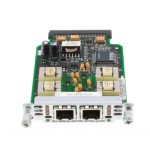 ซิสโก้ 800-33588-01 2-Port Voice Interface Card - E and M