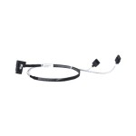 เอชพี 800609-001 1x SAS Y to 2x SATA Cable 4xLFF Mini SAS สำหรับ ProLiant