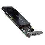 เอชพี 801195-001 Nvidia Quadro K1200 4GB GDDR5 128-Bit 512 PCI Express 2.0