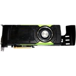 เอชพี 802795-001 Nvidia Quadro M6000 12GB GDDR5 PCI Express 3.0 x16 Video