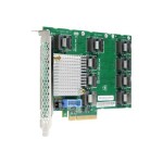 เอชพีอี 804228-B21-HE Smart Array 12GB PCI-Express 3 X8 SAS Expander Card
