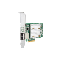 [804398-B21] HPE Smart Array E208e-p SR Gen10 (8 External Lanes/No Cache) 12G SAS PCIe Plug-in Controller