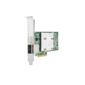 [804405-B21] ราคา จำหน่าย HPE Smart Array P408e-p SR Gen10 (8 External Lanes/4GB Cache) 12G SAS PCIe Plug-in Controller