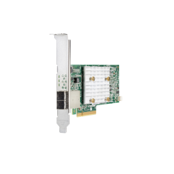 [804405-B21] HPE Smart Array P408e-p SR Gen10 (8 External Lanes/4GB Cache) 12G SAS PCIe Plug-in Controller