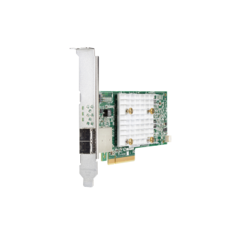 [804405-B21] ราคา จำหน่าย HPE Smart Array P408e-p SR Gen10 (8 External Lanes/4GB Cache) 12G SAS PCIe Plug-in Controller
