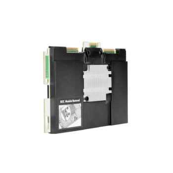 [804424-B21] ราคา จำหน่าย HPE Smart Array P204i-c SR Gen10 (4 Internal Lanes/1GB Cache) 12G SAS Modular Controller