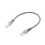 ซิสโก้ 808069 Garbot UTP PatchCord Cat6 CU. Grey 3m