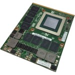 เอชพี 808409-001 Nvidia Tesla M6 8GB GDDR5 PCI Express 3.0 x16 Video