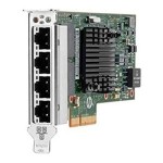 เอชพี 811546-B21 366T 1Gbps 4-Port PCI Ethernet Adapter ( +LP)