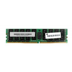 [815101-B21] HPE 64GB (1x64GB) Quad Rank x4 DDR4-2666 CAS-19-19-19 Load Reduced Smart Memory Kit