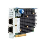 เอชพี 815667-001 556FLR-T 10Gbps 2-Port FlexLOM Adapter