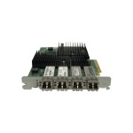 เอชพีอี 817913-001 4-Ports 16Gb/s Fibre Channel Host Bus Adapter สำหรับ 3PAR