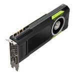 เอชพี 818868-001 Nvidia Quadro M5000 8GB GDDR5 256-Bit Cuda 2048 1 DVI-I DL4