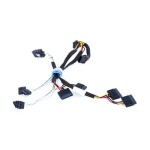 เอชพี 823078-001 Mini-SAS and SATA Power Cable สำหรับ DL360 G9