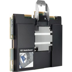 [823856-B21] HPE Smart Array P408i-c SR Gen10 (8 Internal Lanes/2GB Cache) 12G SAS Modular Controller